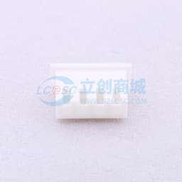白色 2.5mm 1x4P缩略图