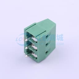1x3P 5mm 直插 排数:1 每排P数:3 【螺钉】缩略图