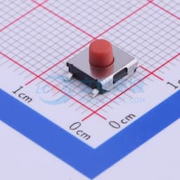 6.2*6.2*4.3mm 立贴 轻触开关缩略图