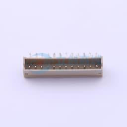 1x12P 间距:1.5mm 弯插 系列:ZH【插件】缩略图