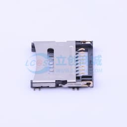 翻盖式 MicroSD卡(TF卡) 卡座缩略图