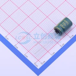 100uF ±20% 63V 【插件】缩略图