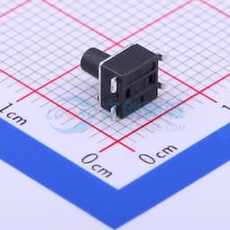 4.5*4.5*6mm 立贴 轻触开关缩略图