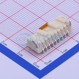 1x9P 间距:2mm 立贴 系列:PA缩略图