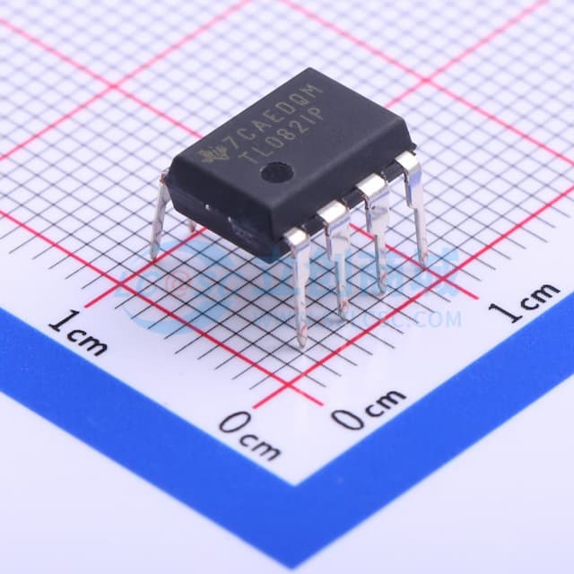 JFET 输入运算放大器 【插件】实物图