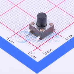 6*6*3.65mm 立贴 轻触开关缩略图
