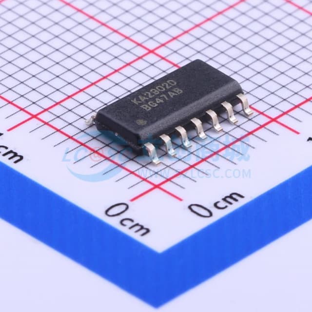 KA2902DTF实物图