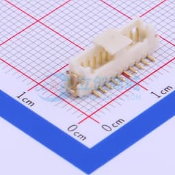 1x10P 间距:1.25mm 立贴缩略图