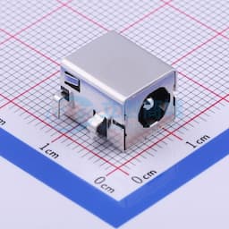 DC电源插座 内径:2mm 外径:6mm 【AC】缩略图