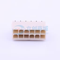 2x6P 间距:4.2mm【插件】缩略图