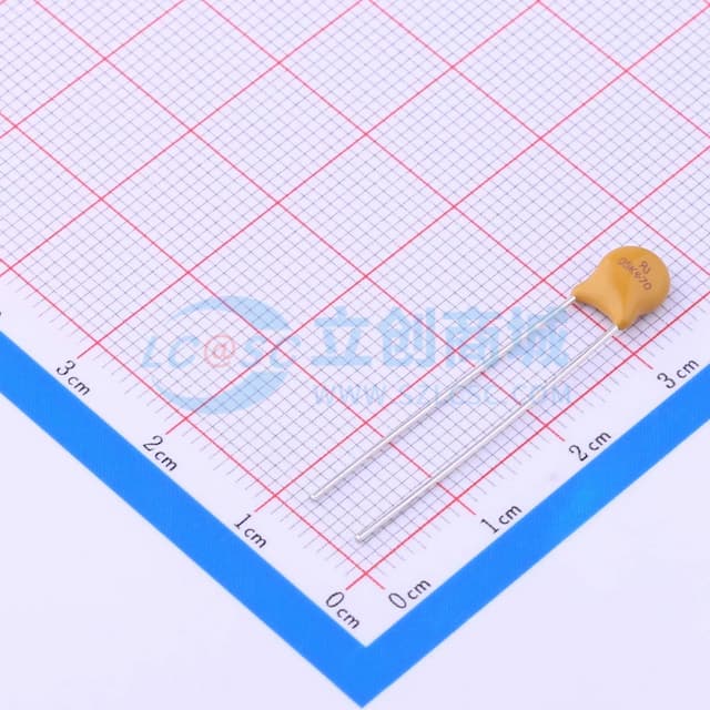 钳位电压104V 1焦耳 插件压敏电阻 【压敏】实物图