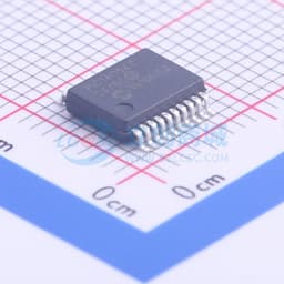 PIC16C54C-04/SS缩略图