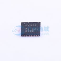 TCA9539 低电压16位 I²C 和 SMBus 低功耗 I/O 扩展器，带中断输出、复位引脚和配置寄存器缩略图