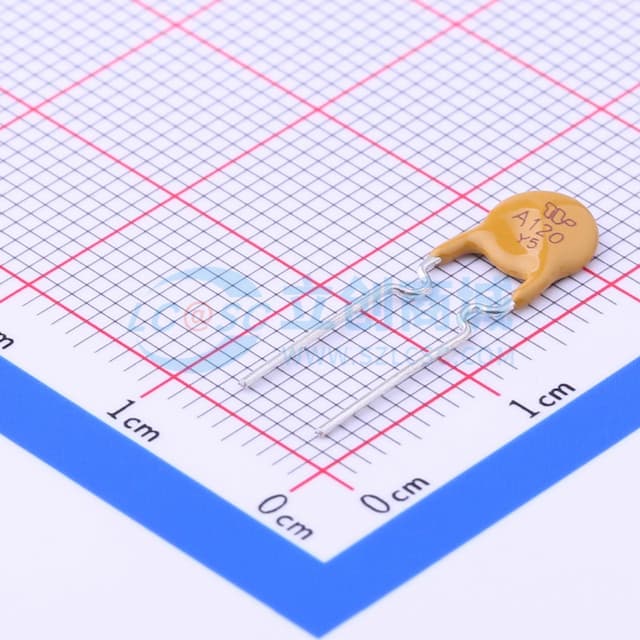 16V 1.2A 插件自恢复【PT】实物图