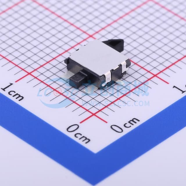 检测开关实物图