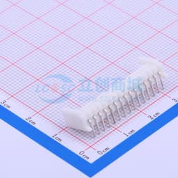 1x15P 间距:2mm 弯插 系列:PH 【插件】缩略图