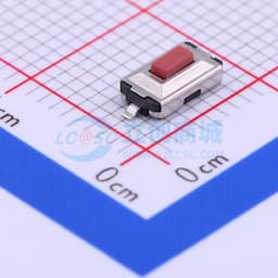 6.1*3.7*2.5mm 立贴 轻触开关缩略图