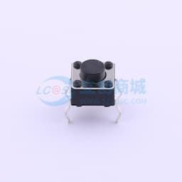 6*6*5mm 直插 轻触开关 【轻触】缩略图