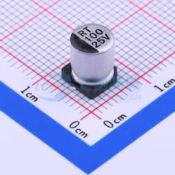 100uF ±20% 25V缩略图
