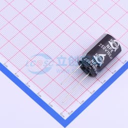 100uF ±20% 250V 【插件】缩略图