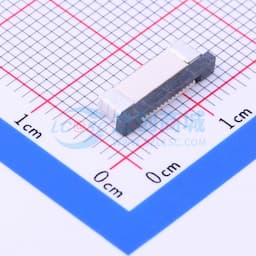 间距:0.5mm P数:14P 抽屉式 下接缩略图