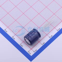 220uF ±20% 35V 【引线】缩略图
