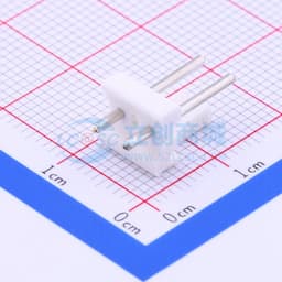 1x2P 间距:3.96mm 直插 【插件】缩略图