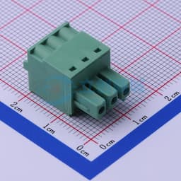 1x3P 3.81mm 排数:1 每排P数:3缩略图