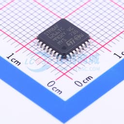 汽车级8位MCU，具有32 KB Flash、LIN、16 MHz CPU和集成EEPROM缩略图
