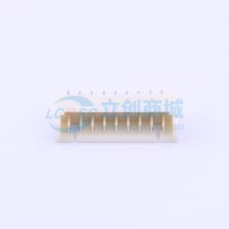间距:1.25mm 1x9P【插件】缩略图