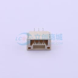 1x3P 间距:1.25mm 卧贴 系列:GH缩略图