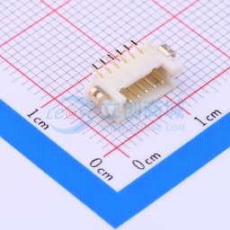 间距:1.25mm 1x6P缩略图