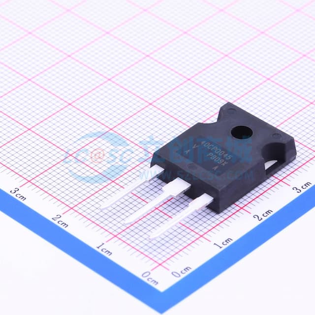40CPQ045PBF实物图