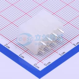 2x4P 间距:4.2mm 直插 【插件】缩略图