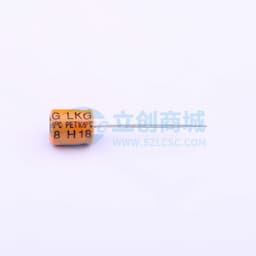100uF ±20% 50V 【插件】缩略图