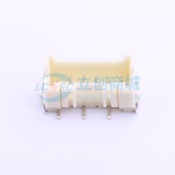 1x6P 间距:2.5mm 立贴 系列:XA缩略图