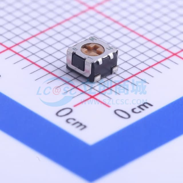 10kΩ ±20%实物图