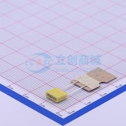 3.9nF ±5% 100V 【薄膜】缩略图