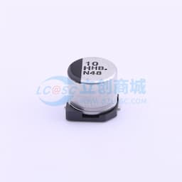 10uF ±20% 50V缩略图