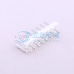 1x8P 间距:3.96mm 直插 系列:VH 【插件】缩略图