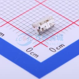 4.5*3.5*1.7mm 卧贴 轻触开关缩略图