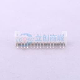 白色 1x15P 间距:2mm 弯插 系列:PH【插件】缩略图