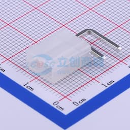 2x1P 间距:4.2mm 弯插 【插件】缩略图