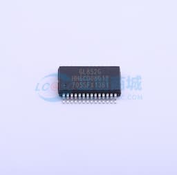 GL852G USB 2.0多事务转换器集线器控制器缩略图