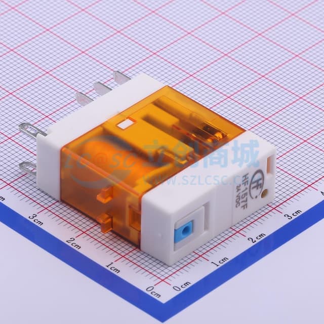 HF157F/24-2Z25FD1实物图