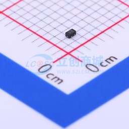双向ESD 3.3V截止 峰值脉冲电流：4A缩略图