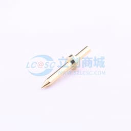 1.0铜尖针/黄铜镀金1u缩略图