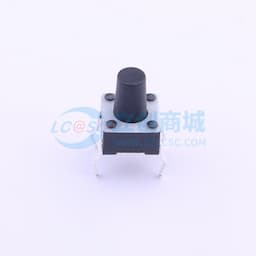 6*6*4.9mm 直插 轻触开关 【轻触】缩略图