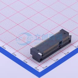 MINI PCIE 52P WIFI模块插座 物联网模块插座缩略图