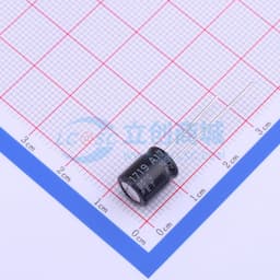 100uF ±20% 50V 【插件】缩略图